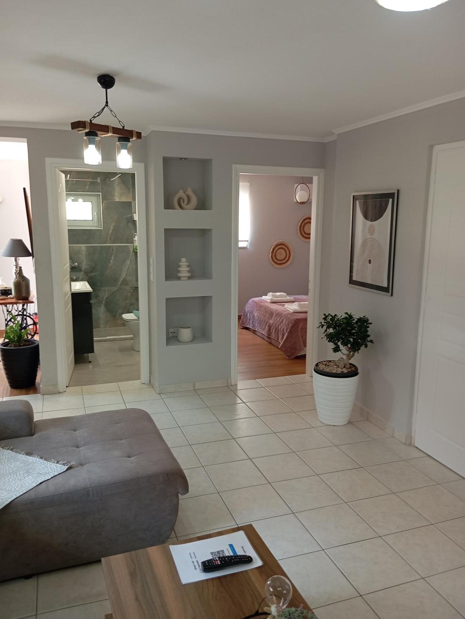Appartement Serenity G&r Preveza