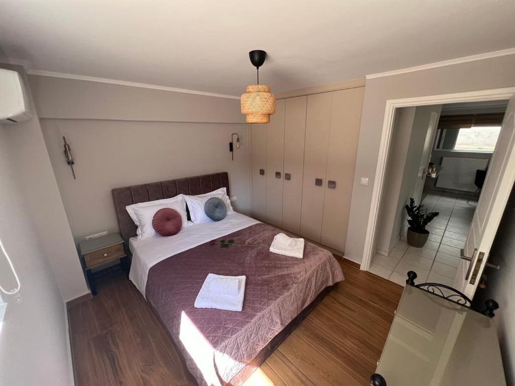Serenity G&r Apartment Preveza